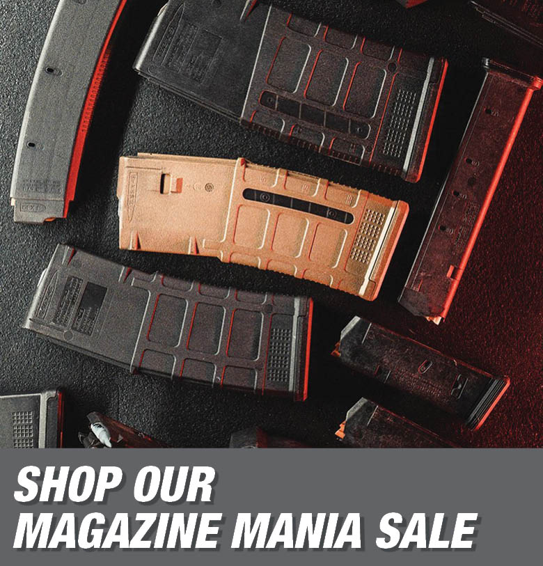 MAGAZINE MANIA